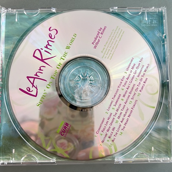 Leanne Rimes CD’S - Picture 10 of 13